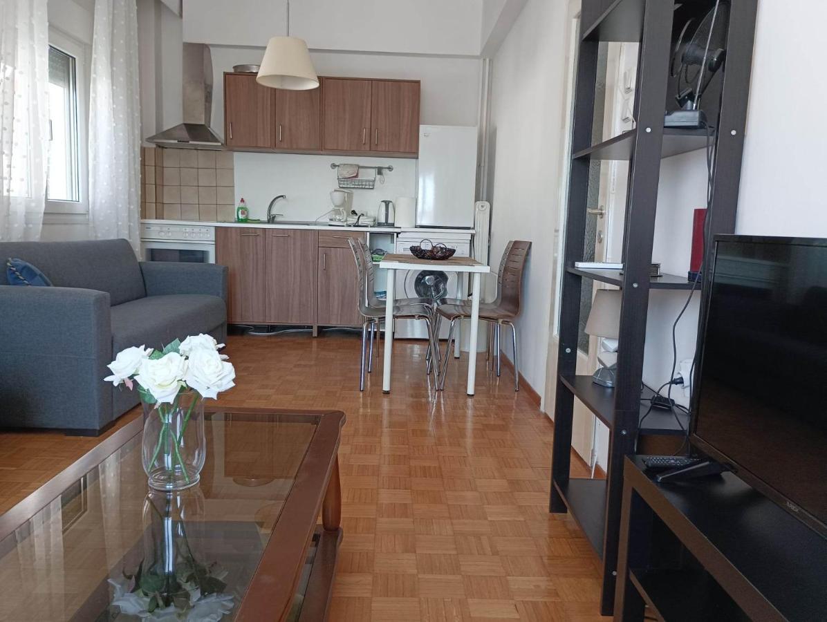 Διαμερισμα Στο Κεντρο Διπλα Στην Θαλασσα Διαμέρισμα Καβάλα Εξωτερικό φωτογραφία